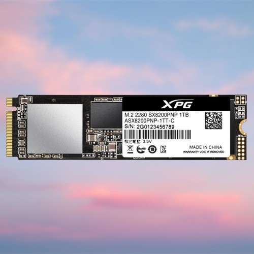 SSD Adata XPG SX8200 PRO 1TB SX8200PRO 1TB NVME M2 auar1u590 Buru Order