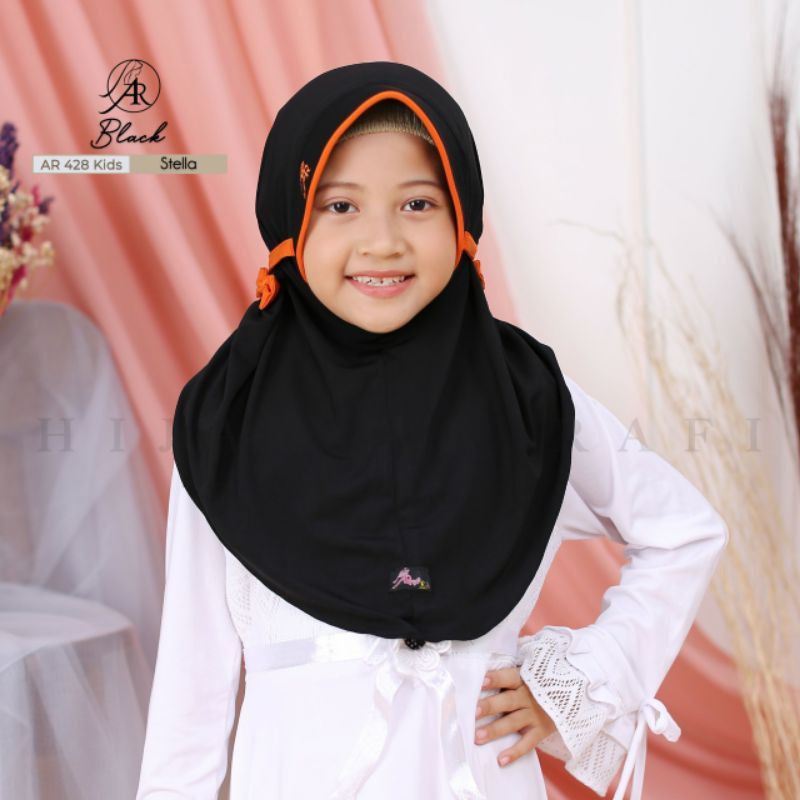 AR 428 KIDS/HIJAB ANAK/ARRAFI/N.E GALLERY