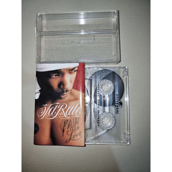 Kaset Pita Ja Rule Paint Is Love