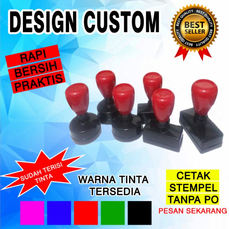 

Stempel, Stempel Logo, Stempel Lunas, Stempel Nama, Stempel Otomatis, Stempel Flash