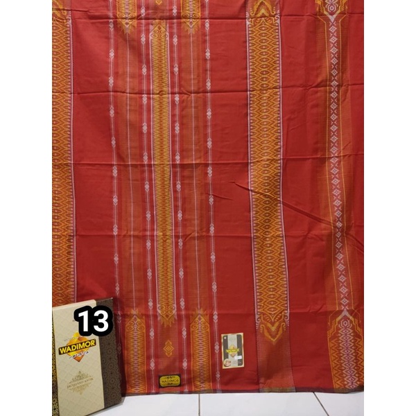 SARUNG WADIMOR JACQUARD ANTIK