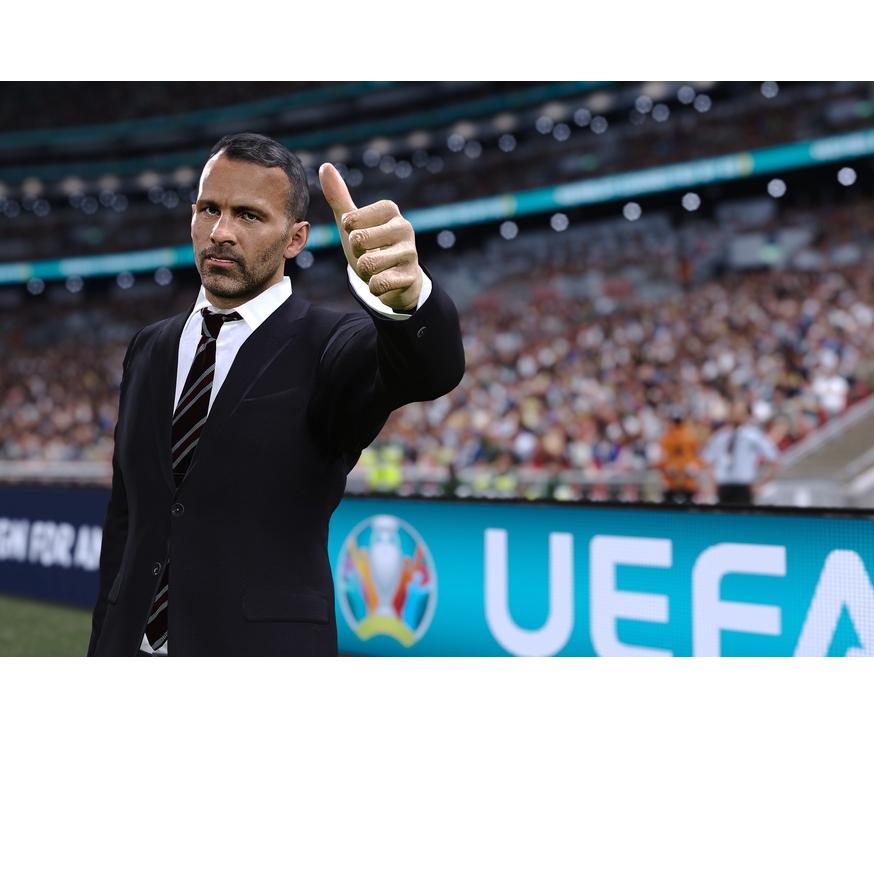 4.4 Promo Brand eFootball PES 2021 SEASON UPDATE + SmokePatch PC Game