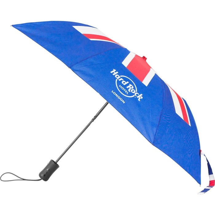 

HARDROCK CAFE ORI - LONDON HOTEL UNION JACK UMBRELLA