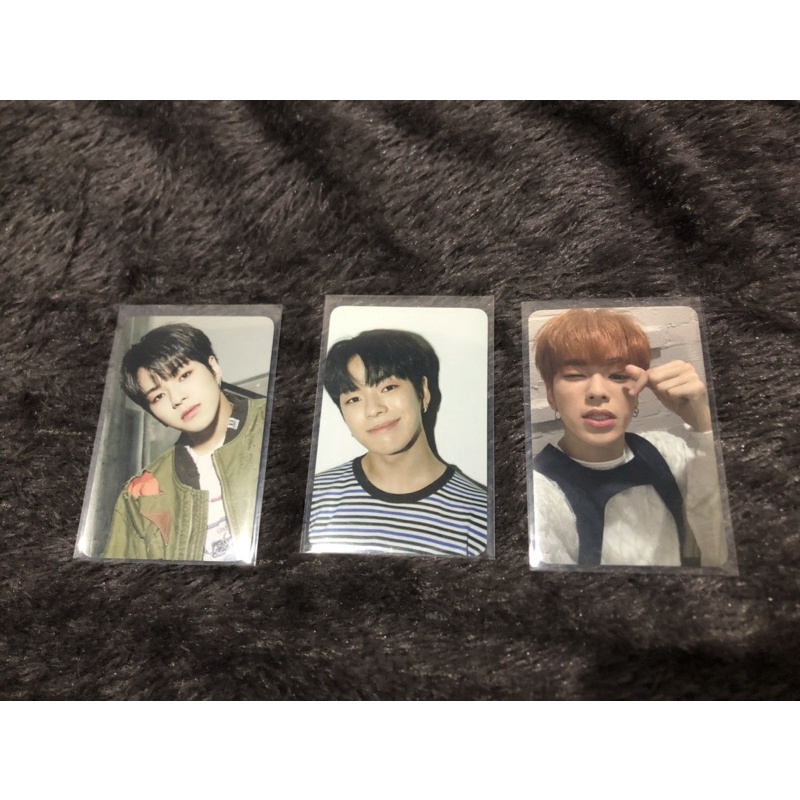 PC TREASURE JAEHYUK & DOYOUNG BENEFIT KTOWN