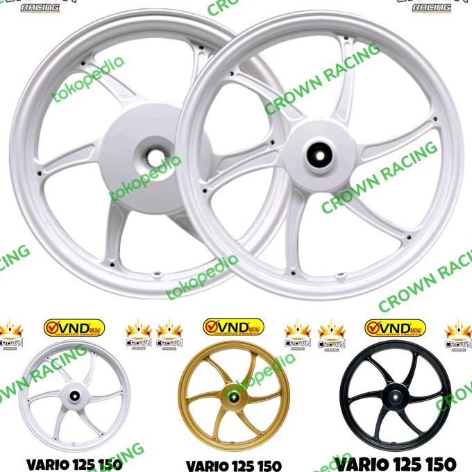 Velg VND Six Star Ring 14 Vario 125 150