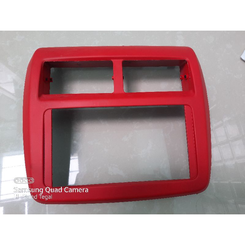 Frame Headunit Agya 2013-2015