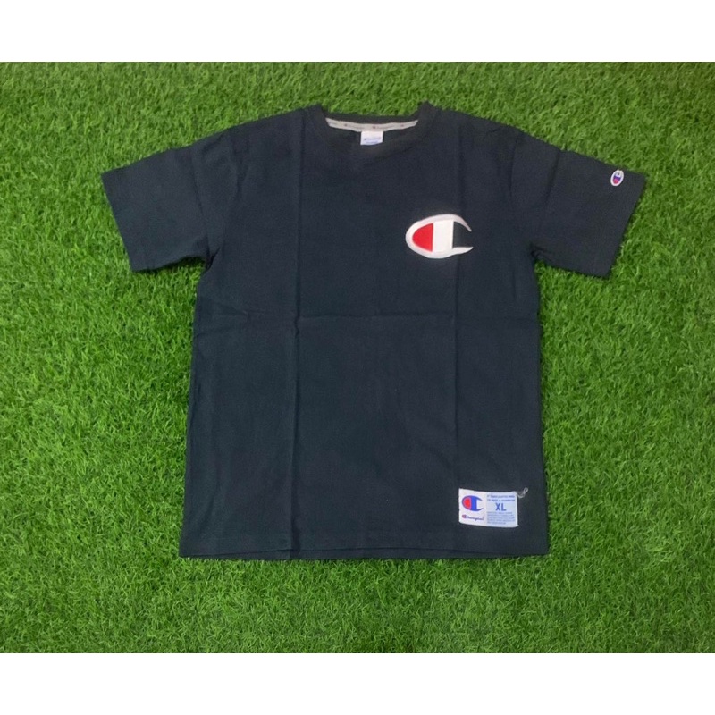 Kaos Champion Big logo Bordir