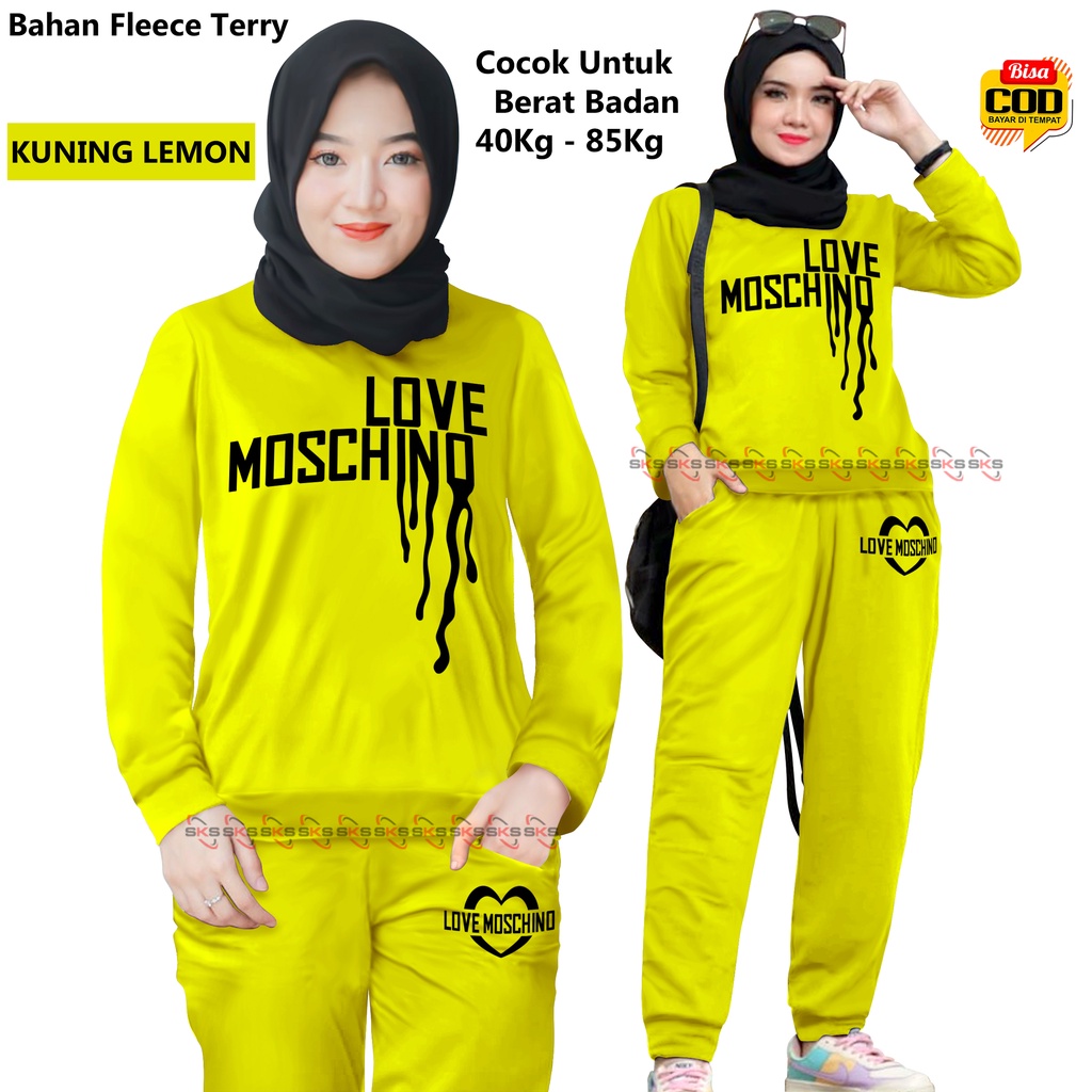 Setelan Olahraga Wanita, BISA COD &amp; Gratis Ongkir TOP MODEL 00051 Setelan Training Senam Setelan Training ads bunga Trening Wanita Joging Training Suit Sportswear Suit paling laris Kostum Senam Joging Baju Olahraga Sepeda Paling Trend Terkini Sedang VIral