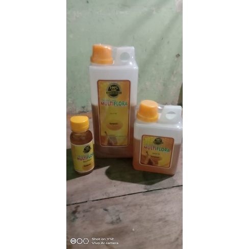

Madu Multiflora 1 Kg