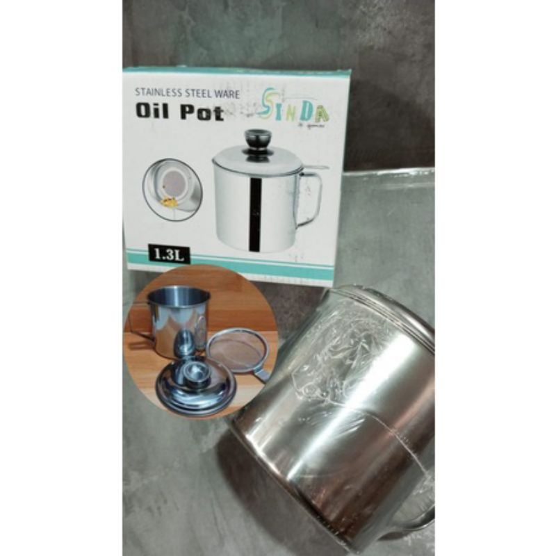 Oil Pot IMPORT