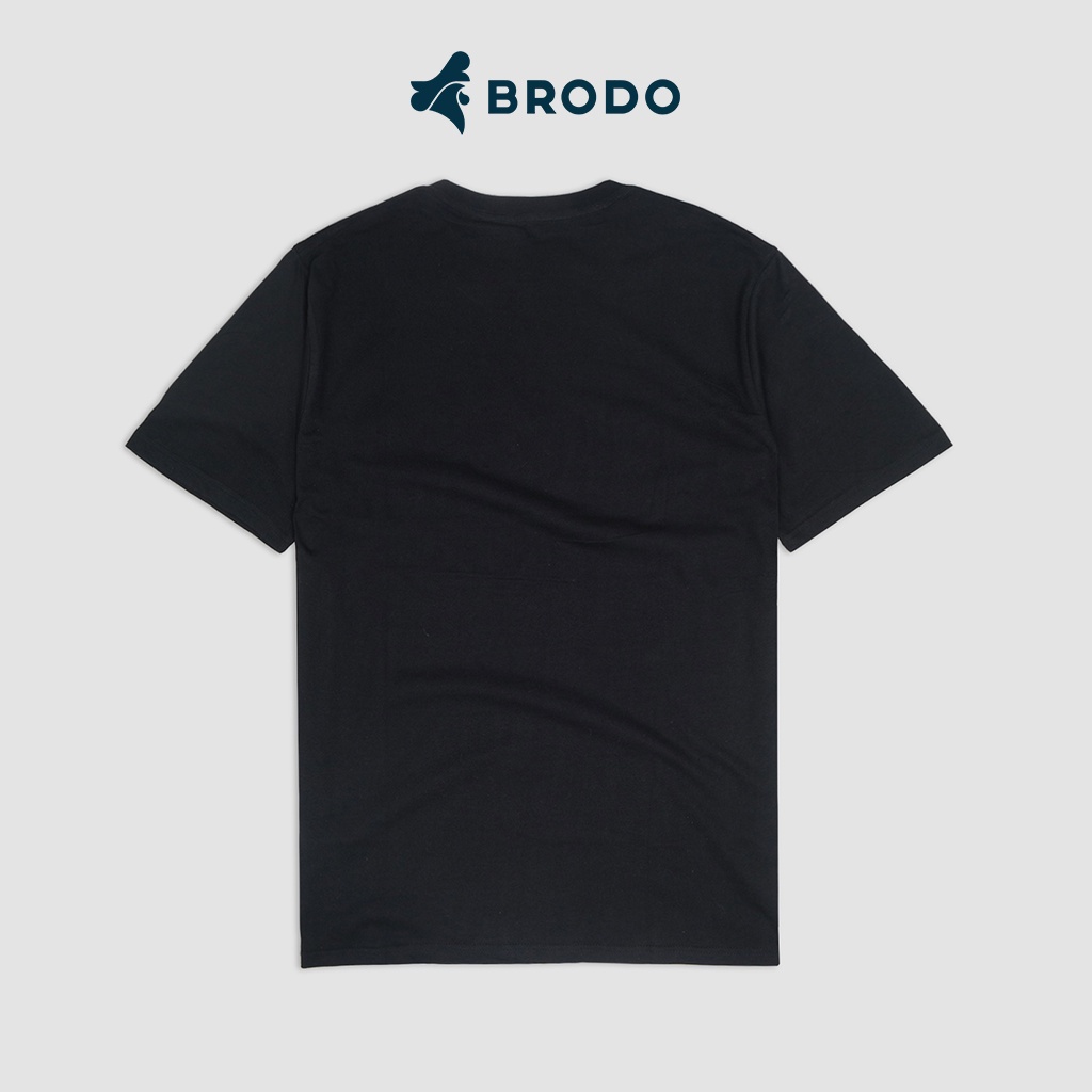 BRODO - Kaos Circlo Tees Black