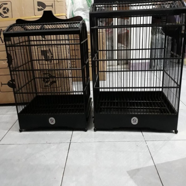 kandang - ebod- Kandang - Promo Diskon kotak kotak kandang sangkar burung kayu no.1