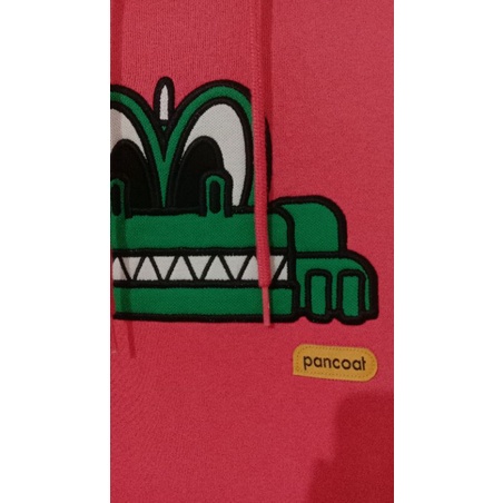 HODIE PANCOAT SECOND ORIGINAL