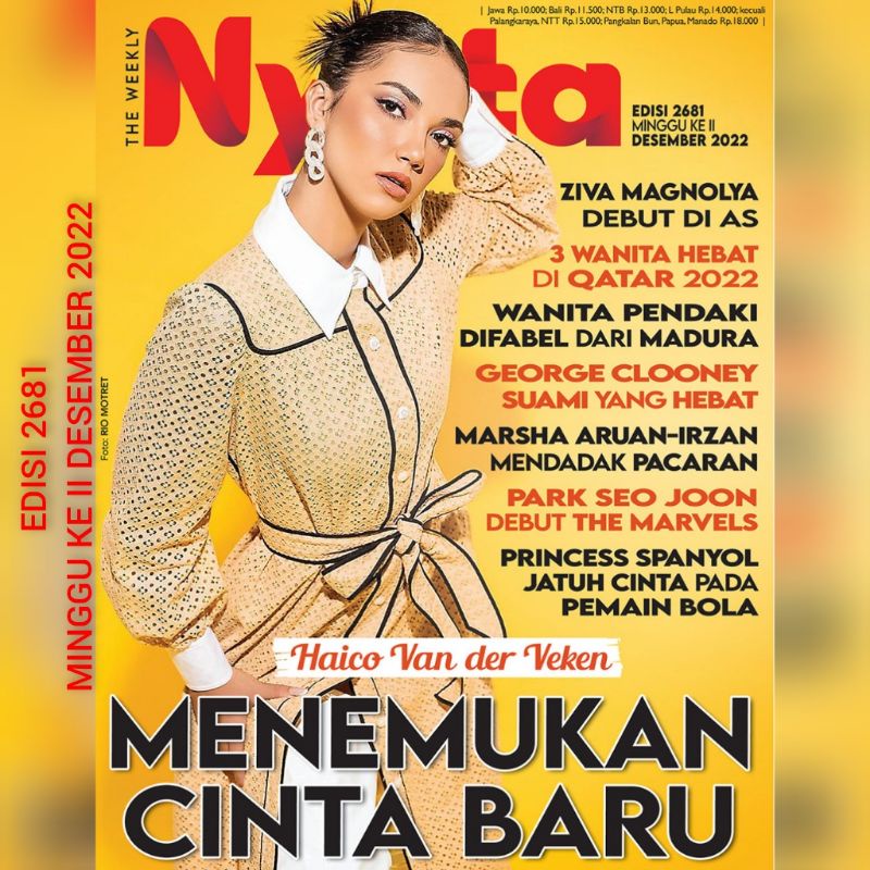 Jual TABLOID NYATA EDISI 2681 | Shopee Indonesia