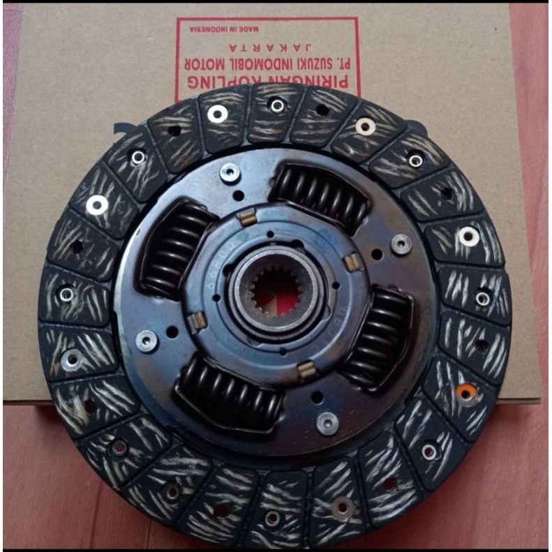 KAMPAS KOPLING SUZUKI SPLASH ORI