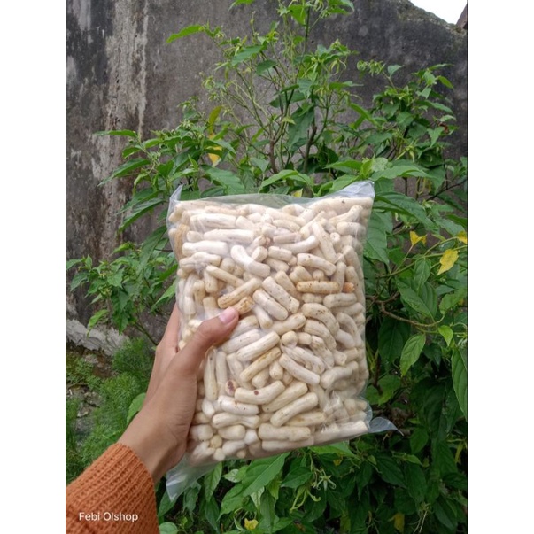 

SNACK KRUPUK TONGKOL RENYAH