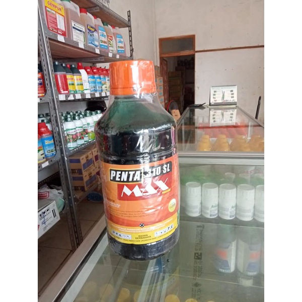 HERBISIDA PENTA MAX 310 SL 1L