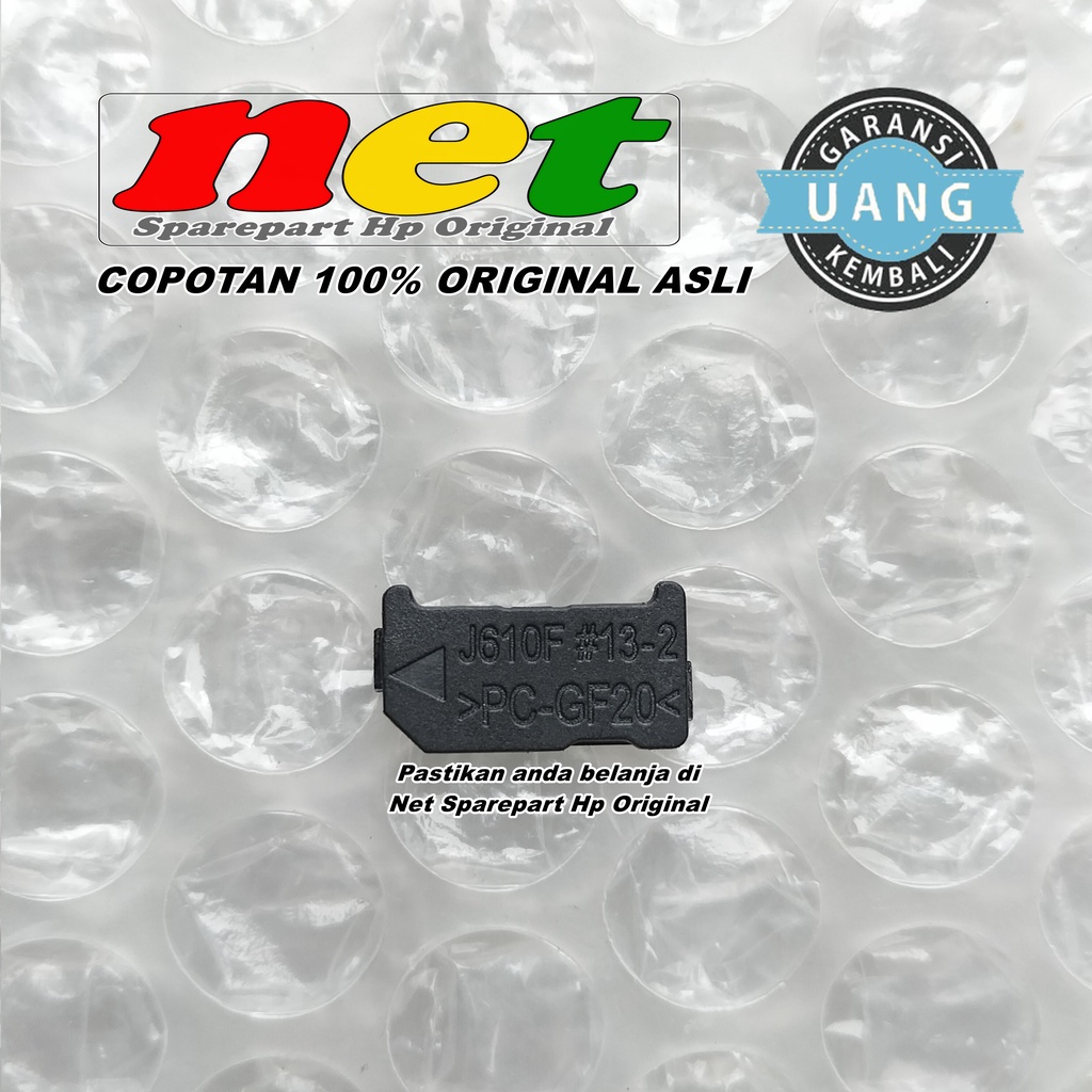 PELINDUNG FLEXIBLE LCD SAMSUNG J4 PLUS / J415F ORIGINAL COPOTAN