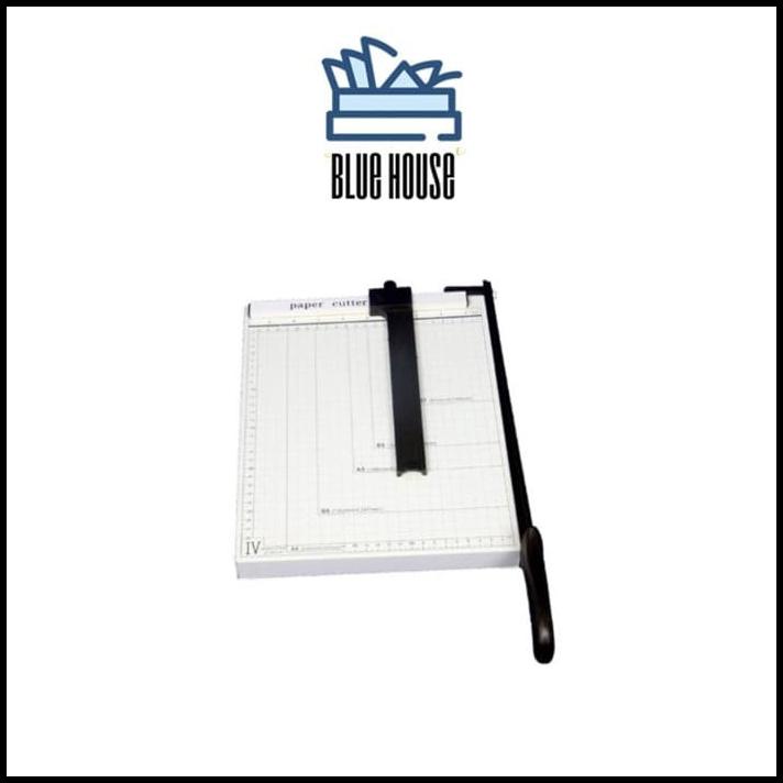 

Bhouse - Alat Pemotong Kertas A4 Paper Cutter Trimmer