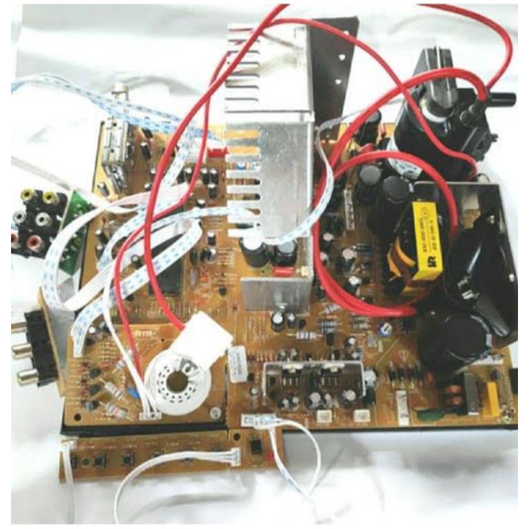 Samsung Mesin Tv Slim