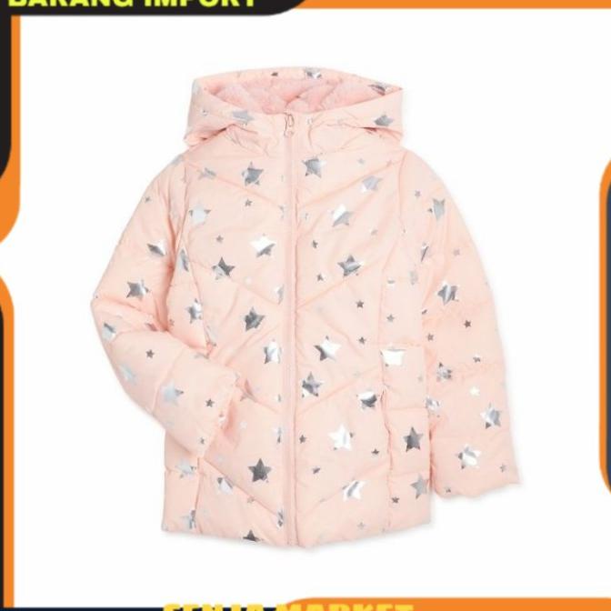 Jacket Jaket Anak Winter Musim Dingin Salju Tebal Hangat Import Anak