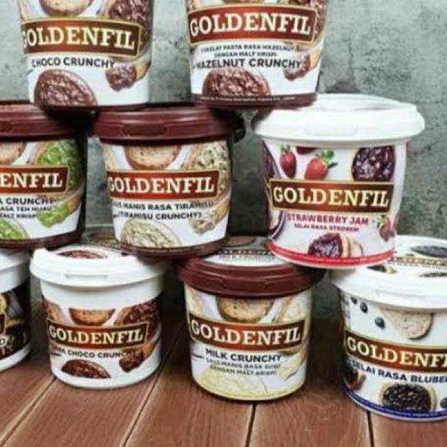 

limited STOCK!PROMO!! GOLDENFIL SEMUA VARIAN 1KG. LENGKAP DAN EXP PANJANG!!|RA4