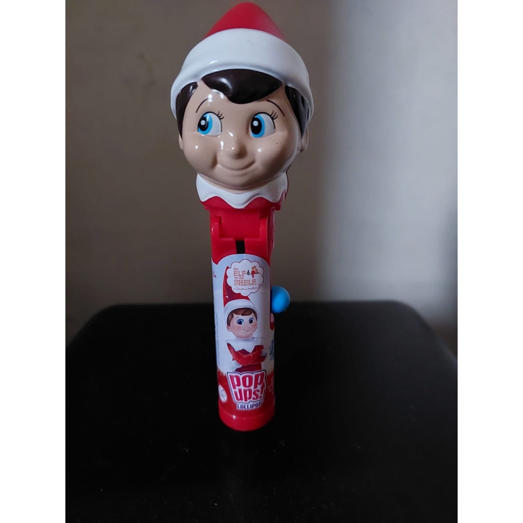 

Santa Fairy Pop Up Lollypop Australia