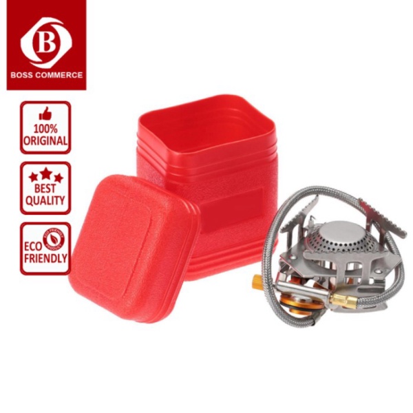 

/ Ultralight Kompor 3000W Limited Portable Lipat Camping Kemping Gas Kompor Dijual