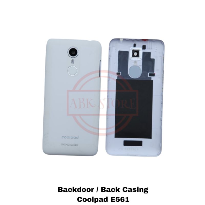 TUTUP BELAKANG BACKDOOR BACKCOVER BACK CASING COOLPAD E561