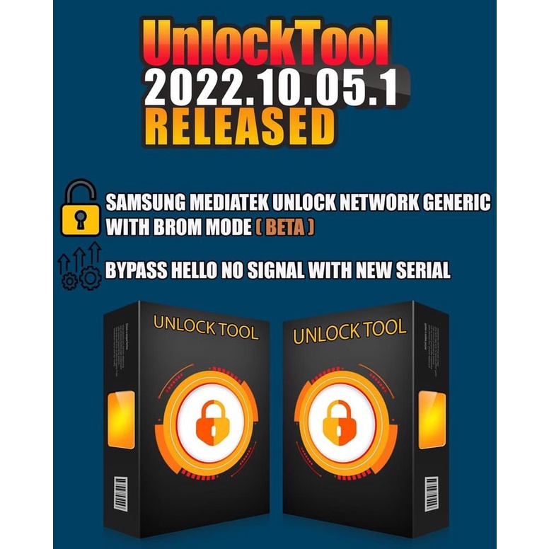 AKTIVASI  UNLOCK TOOL