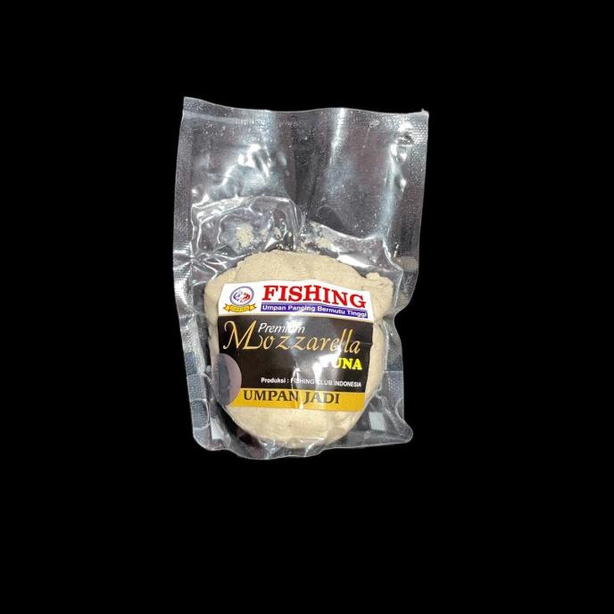 [Bayar DiTempat] Premium Mozzarella Tuna Umpan Jadi Fishing
