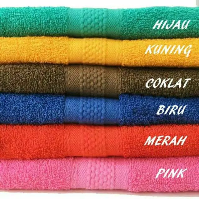 HANDUK MUTIA HANDUK OLAHRAGA HANDUK SALON HANDUK LEHER MUKA PUNGGUNG HANDUK MUTIA KECIL