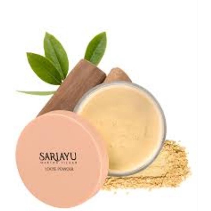 SARIAYU Loose Powder - Bedak Tabur