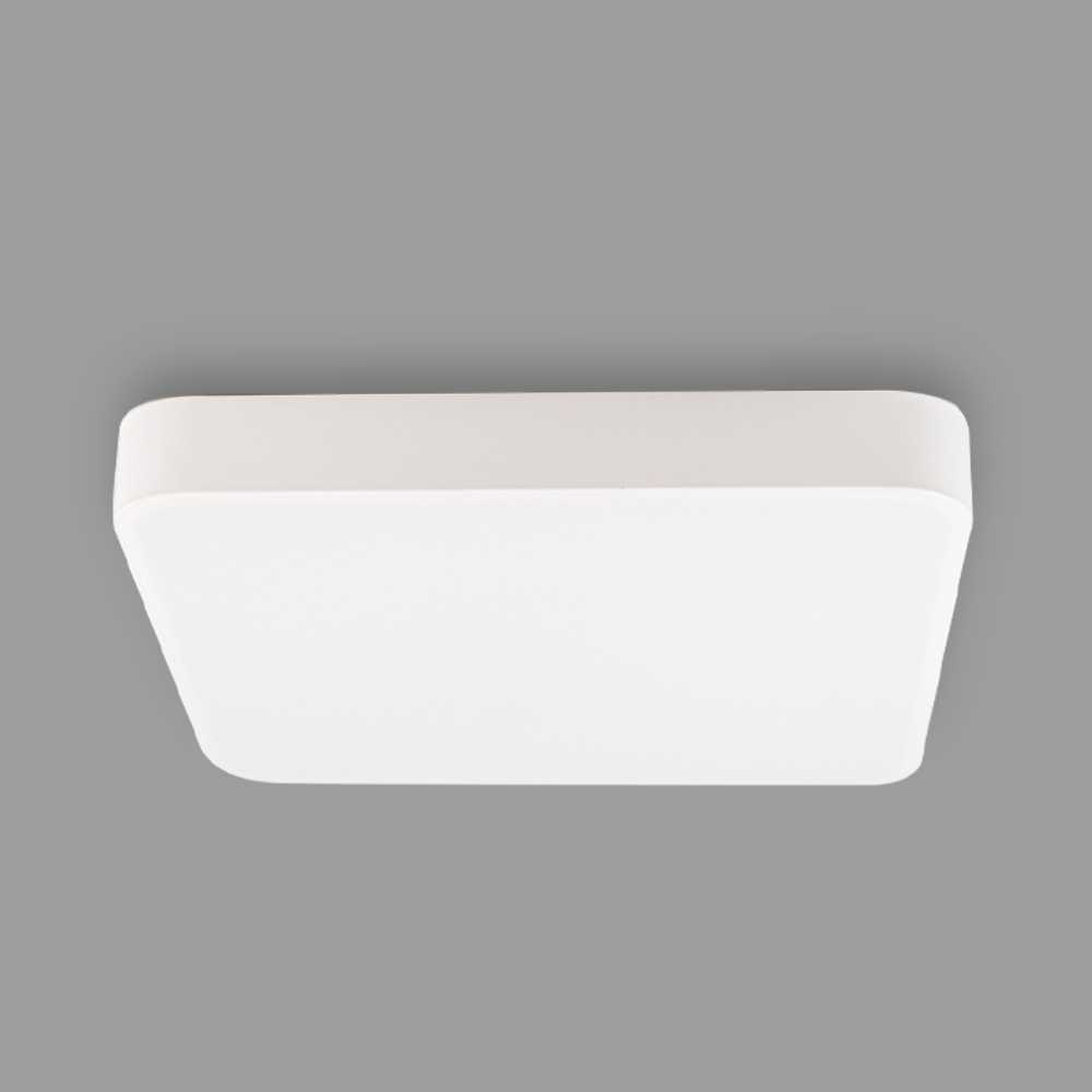 MARPOU Lampu Plafon LED Ceiling Light Cool White 6000K 48W 40x40 cm - MA24 ( Mughnii )