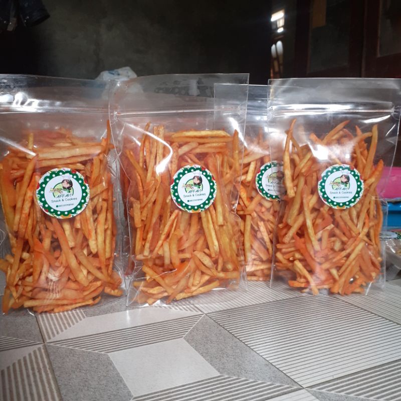 

Stik Talas / Kripik Talas Mbothe Keladi 100 gram