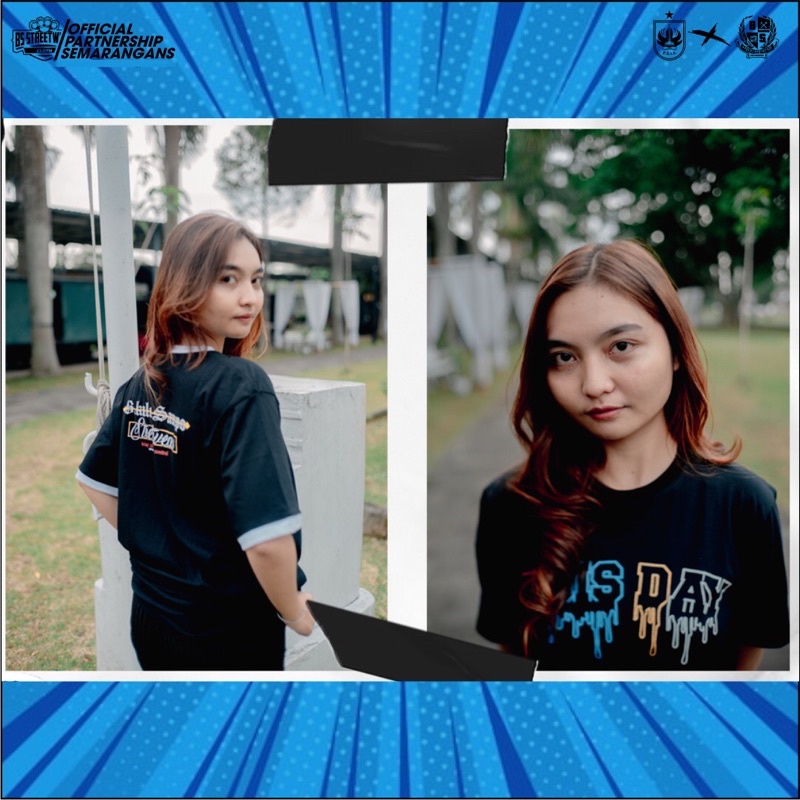KAOS PSIS DAY PRIA WANITA PSIS SEMARANG GRATIS ONGKIR