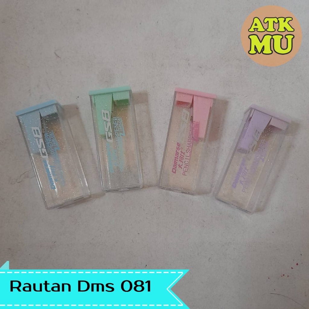 

Rautan Pensil/Rautan dms 081/Rautan Warna Warni