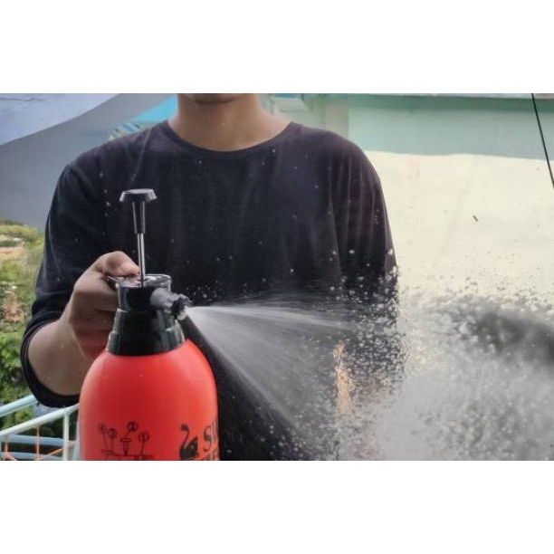 GREAT SALES 8128 Alat Cuci Motor AC Made in Japan 🇯🇵 250PSI 100W 17.2BAR 8LPM High Pressure Auto Cut