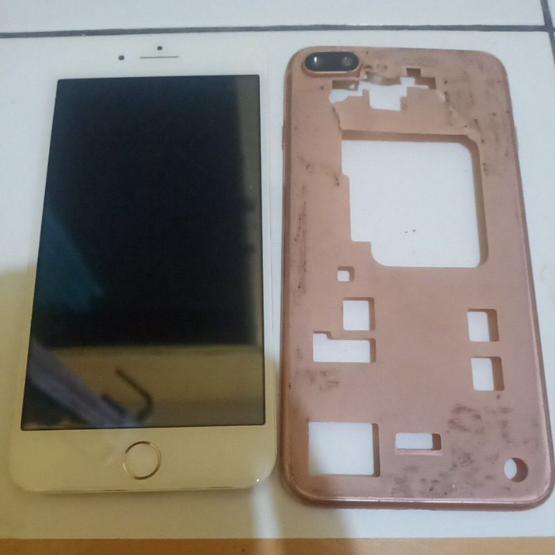 lcd i phone hdc cina tested normal