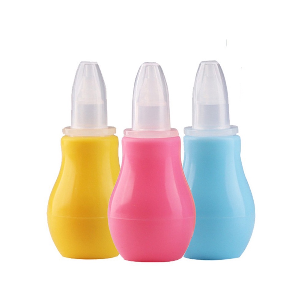 ☛TK☚ SEDOTAN INGUS BAYI / PEMBERSIH HIDUNG / NASAL ASPIRATOR/ NOSE CLEANER R880