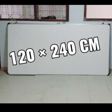 

WHITEBOARD Ukuran Besar