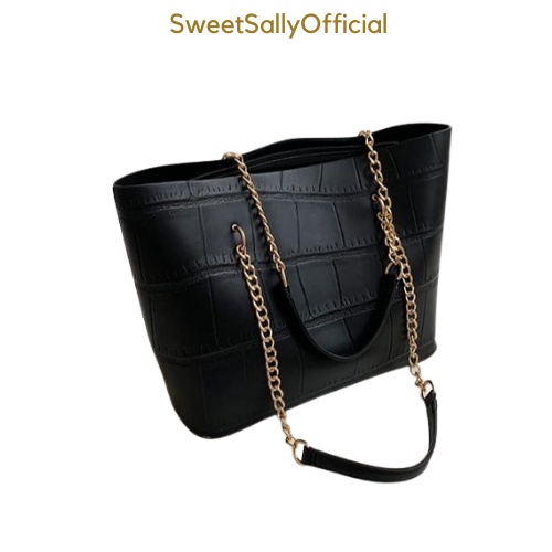 SweetSally - Tas Tote Bag Alaska Fashion Wanita