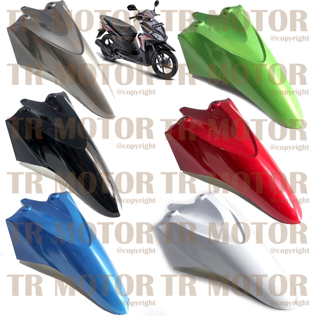 Spakbor Depan Honda Vario Techno 110 Lama Karbu Slebor Depan Vario Techno Tekno 110 Lama