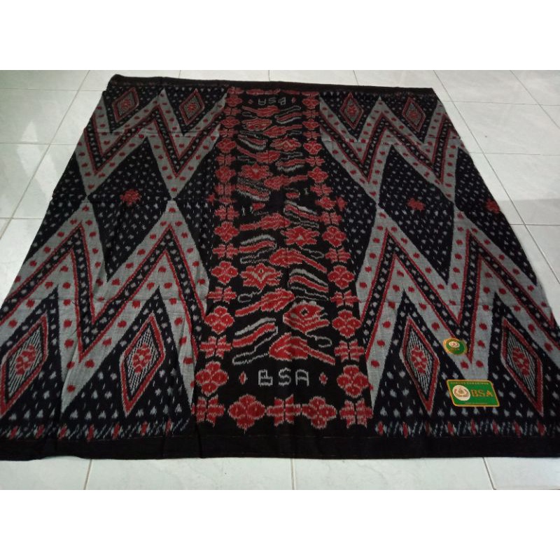 Sarung Goyor BSA Original bahan Rayon adem