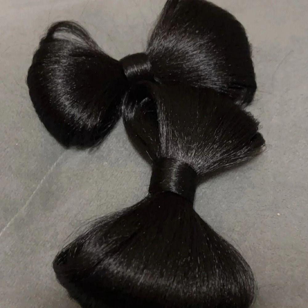 Preva 2Pcs/Set Wig Telinga Kucing Cakar Untuk Wanita Manis Panas Y2K Fashion Lazy Hairstyle Tools