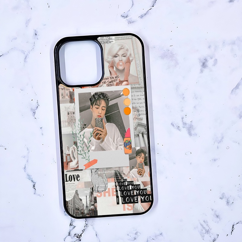 (TS26) Hardcase Custom Kpop Haruto Treasure Aesthetic Case Costum All Type Hp