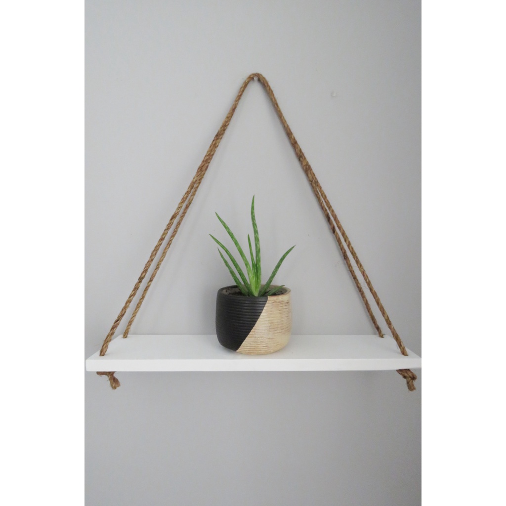 【BIJI】Rak Bunga - Rak Gantung - Rak Minimalis