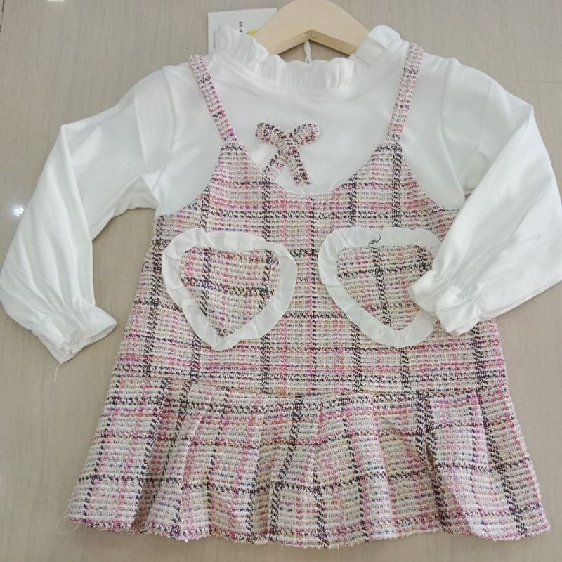 BAJU PANJANG ANAK