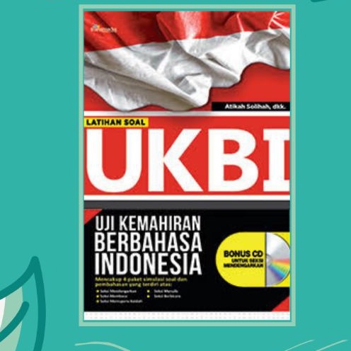 Latihan Soal UKBI: Uji Kemahiran Berbahasa Indonesia (non CD)