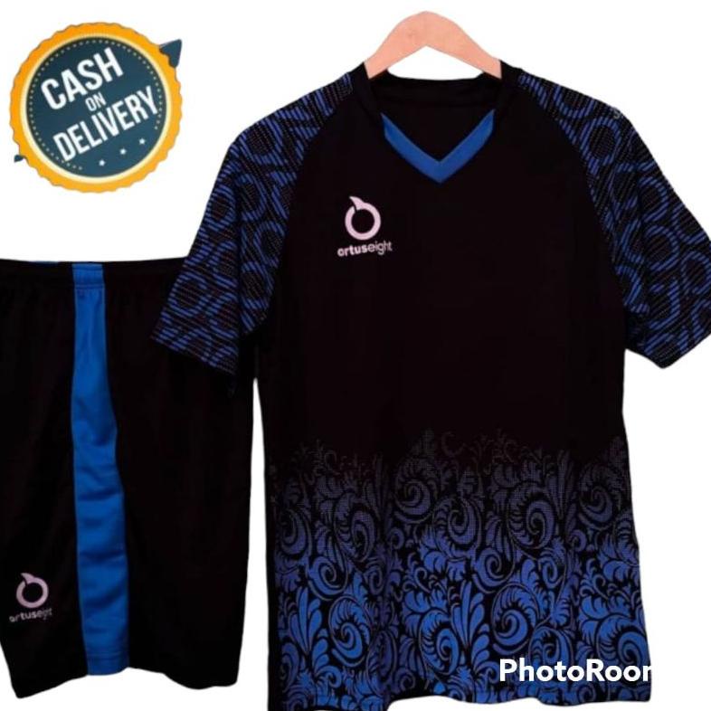 Setelan Baju Kaos Jersey jersy Jersi jarsey volly voli volley voly sepak Bola Futsal putsal bulutang